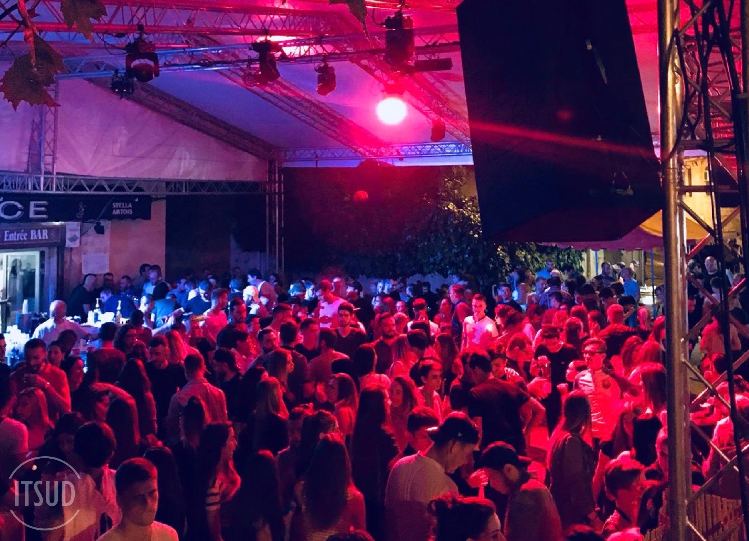 image fête votive de codognan (gard)